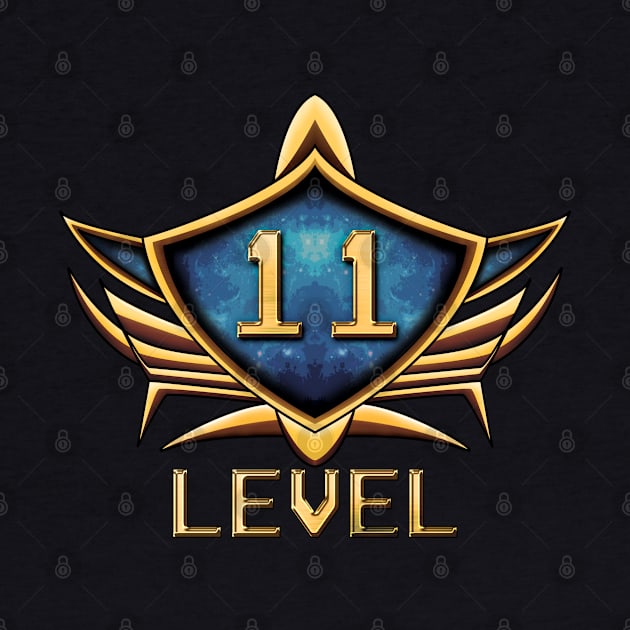 Level 11 by PaunLiviu